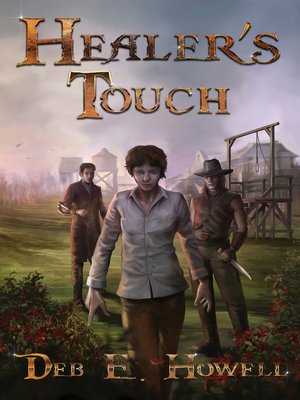 cover image of Healer's Touch